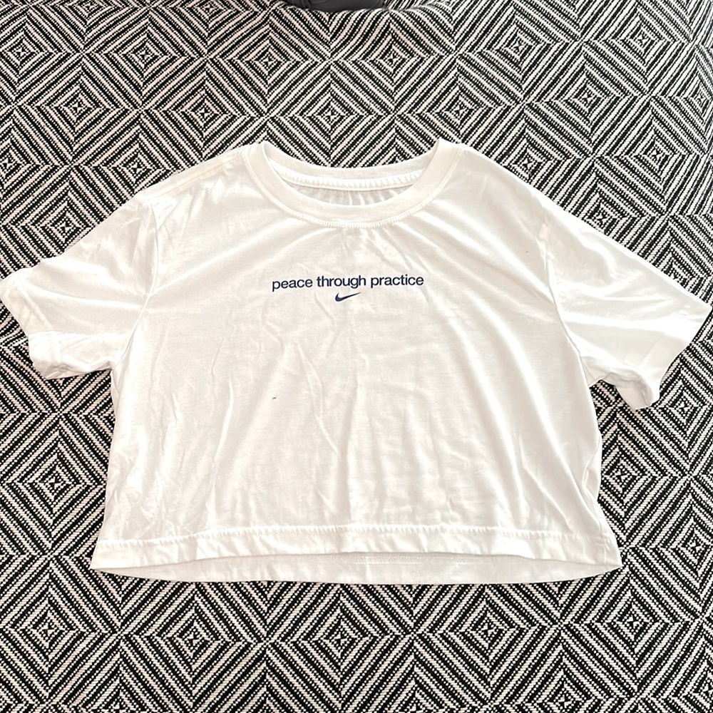 Women’s Nike Dri-Fit t-shirt